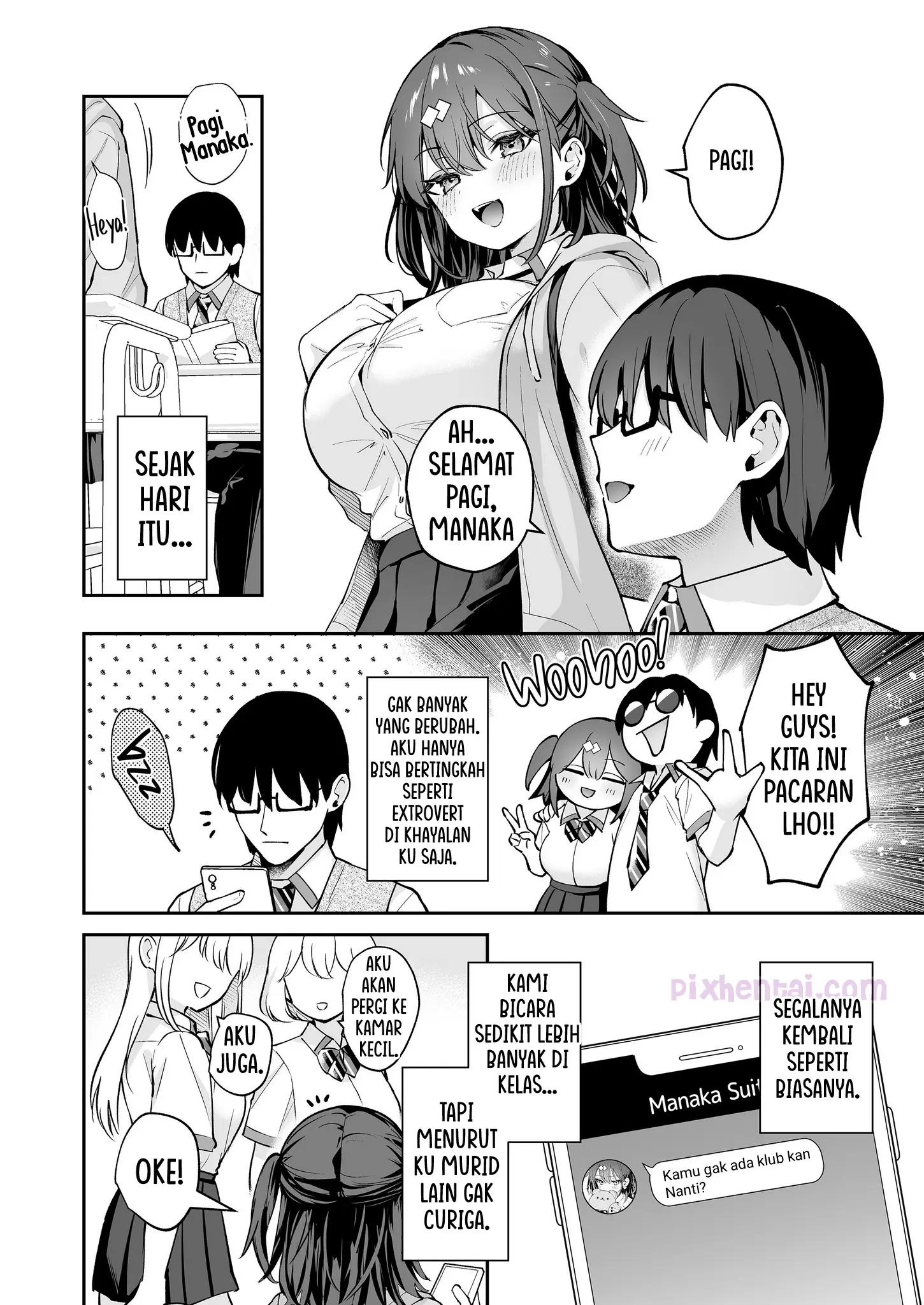 Komik hentai xxx manga sex bokep Lets Make Love Like an Erotic Novel 81